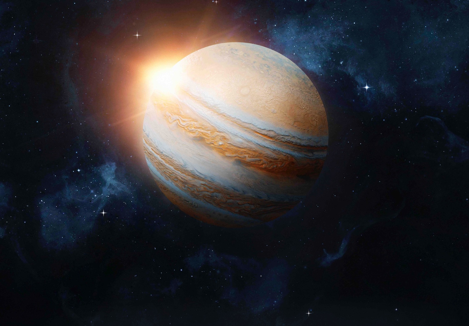 Giove in Cancro 2025