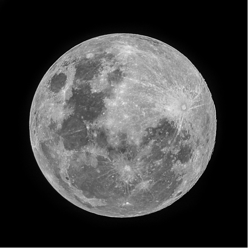 Luna piena in Capricorno